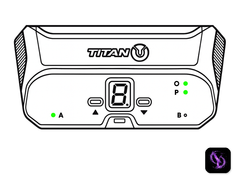 Titan Two device
